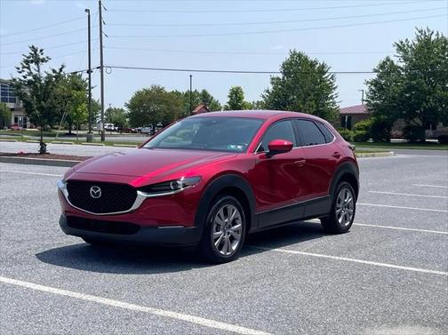 2022 Mazda CX-30 2.5 S Select Package