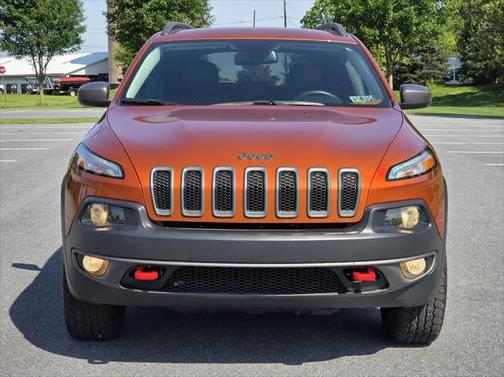 2015 Jeep Cherokee Trailhawk