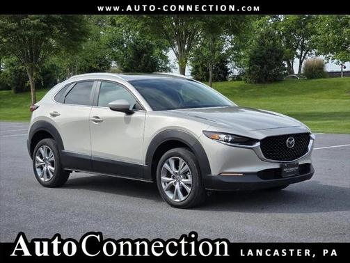 2022 Mazda CX-30 2.5 S Preferred Package