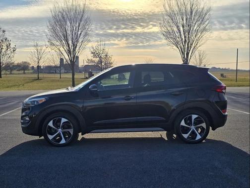 2018 Hyundai TUCSON Value