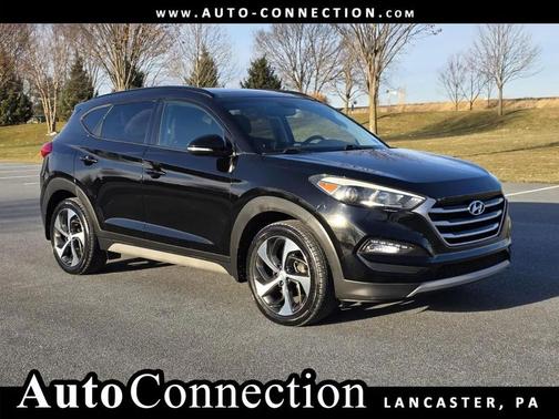 2018 Hyundai TUCSON Value