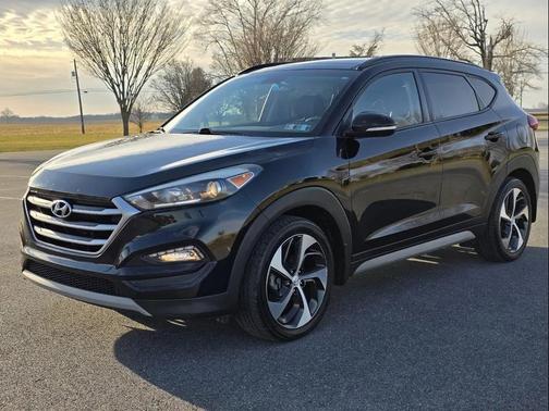 2018 Hyundai TUCSON Value
