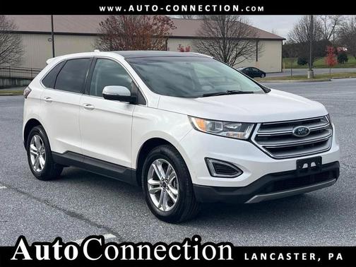 2015 Ford Edge SEL