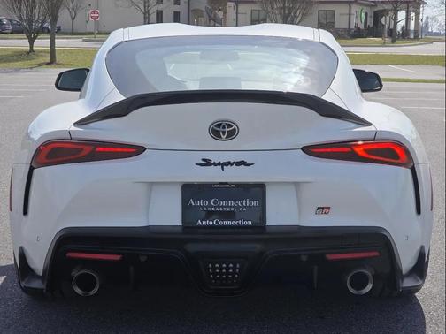 2026 Toyota GR Supra MkV Final Edition