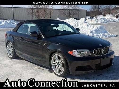 2013 BMW 135 
