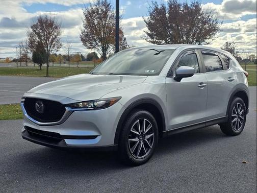 2018 Mazda CX-5 Touring