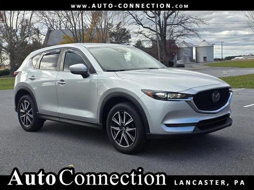2018 Mazda CX-5 Touring