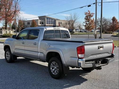 2017 Toyota Tacoma SR5
