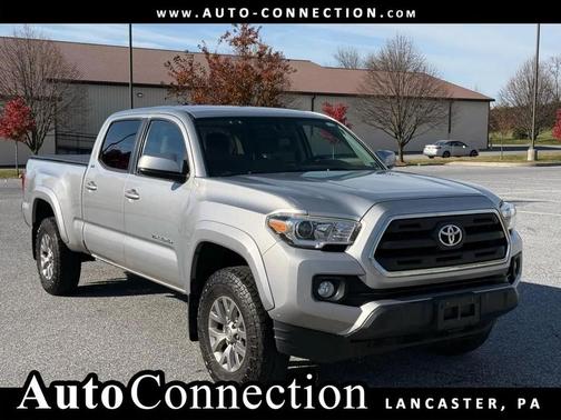2017 Toyota Tacoma SR5