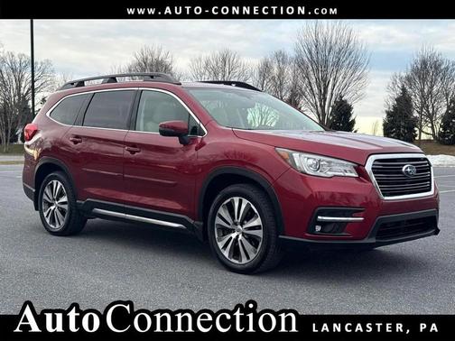 2019 Subaru Ascent Limited 7-Passenger