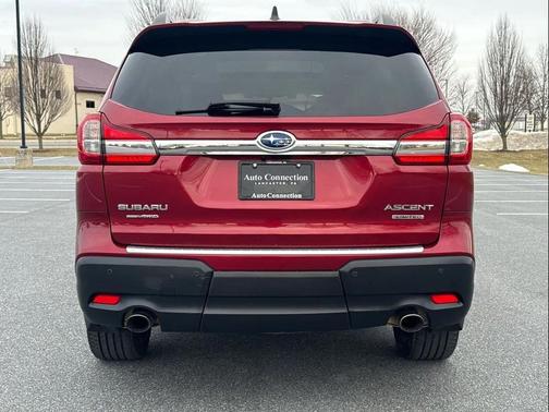 2019 Subaru Ascent Limited 7-Passenger