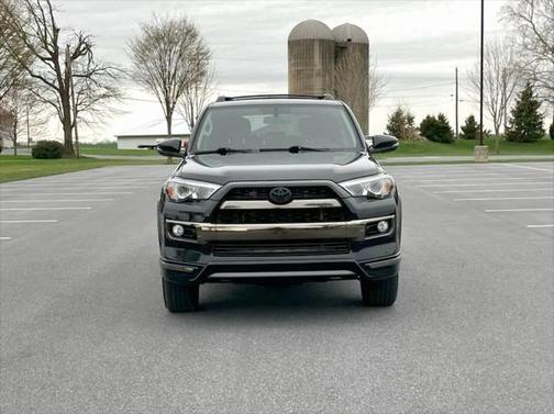 2019 Toyota 4Runner Limited