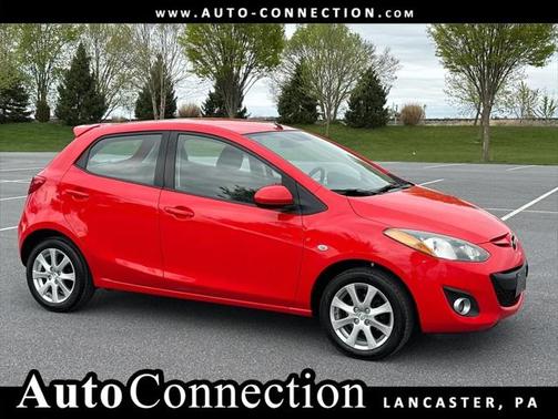 2011 Mazda Mazda2 Touring