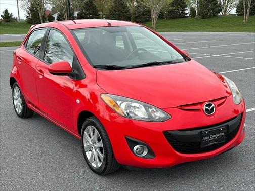 2011 Mazda Mazda2 Touring