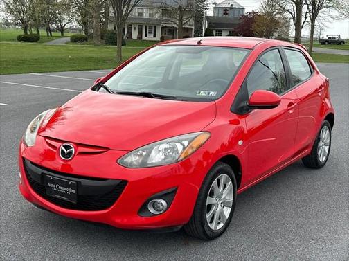 2011 Mazda Mazda2 Touring