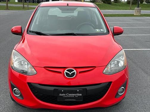 2011 Mazda Mazda2 Touring