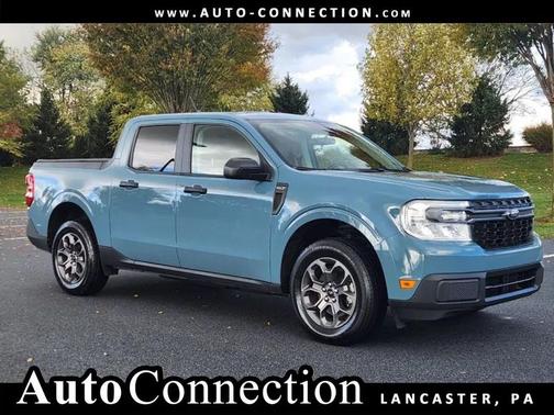 2022 Ford Maverick XLT