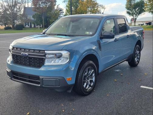 2022 Ford Maverick XLT