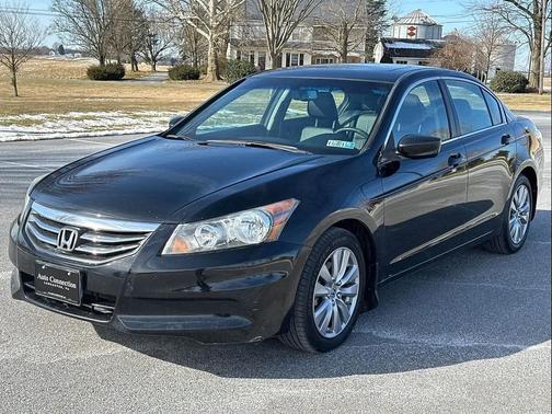 2012 Honda Accord EX-L