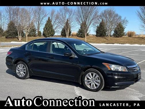 2012 Honda Accord EX-L