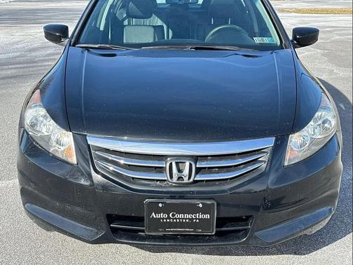 2012 Honda Accord EX-L