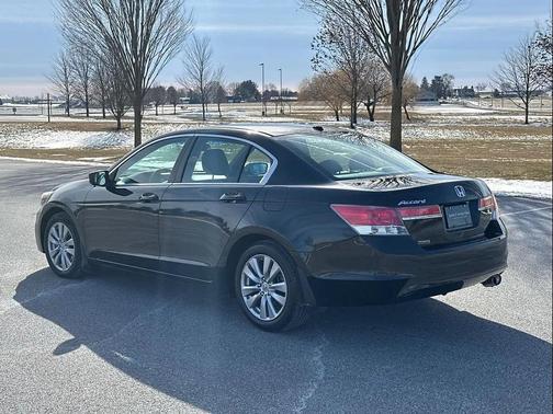 2012 Honda Accord EX-L