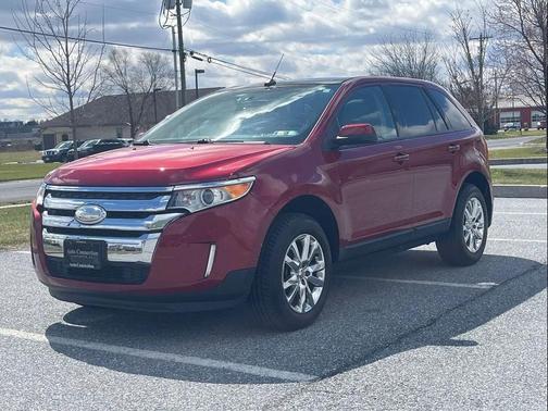2013 Ford Edge SEL