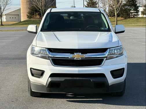 2020 Chevrolet Colorado LT