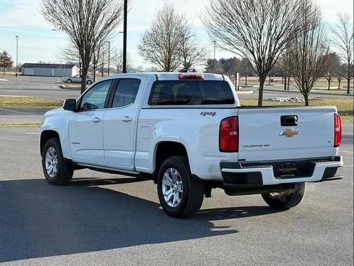 2020 Chevrolet Colorado LT