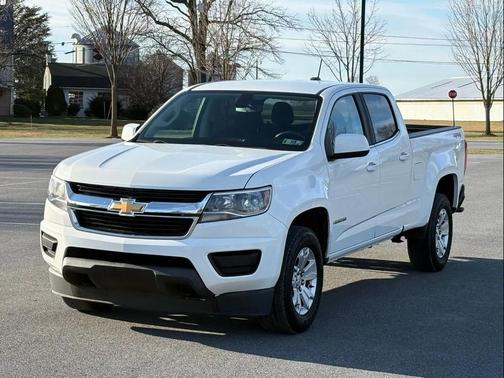 2020 Chevrolet Colorado LT