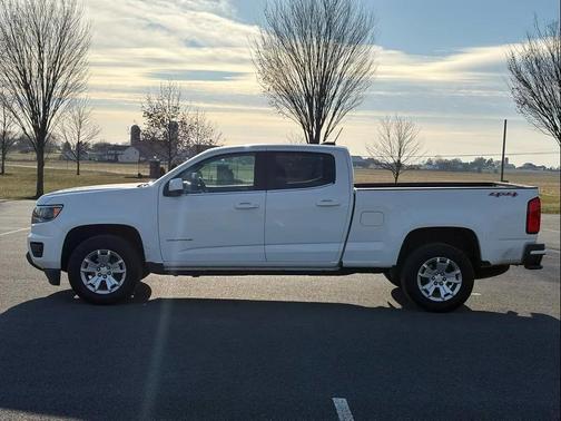 2020 Chevrolet Colorado LT