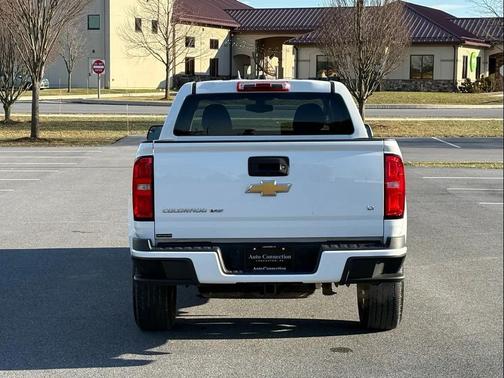 2020 Chevrolet Colorado LT