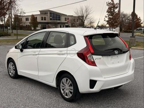 2017 Honda Fit LX