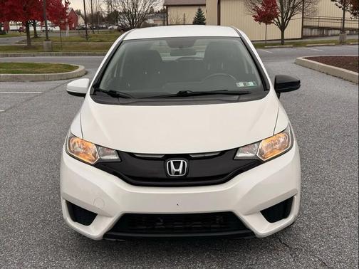 2017 Honda Fit LX