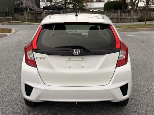 2017 Honda Fit LX