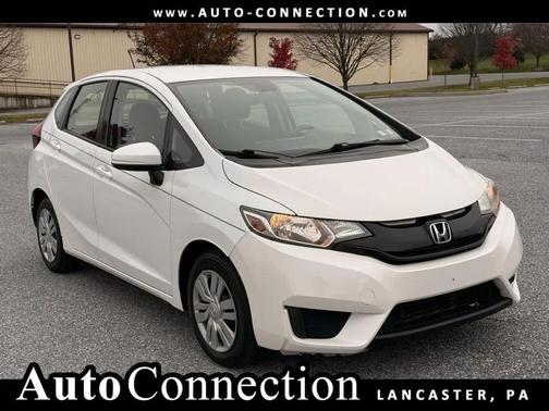 2017 Honda Fit LX