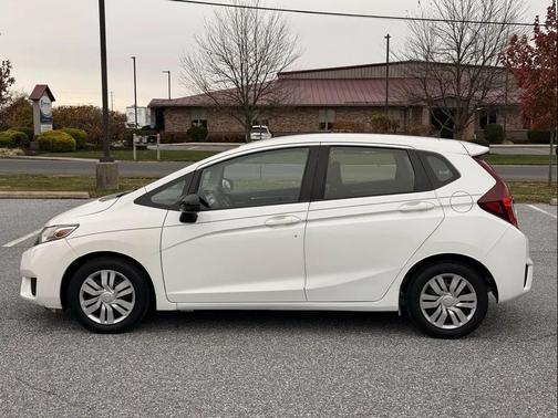 2017 Honda Fit LX