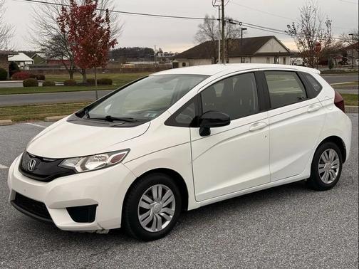2017 Honda Fit LX