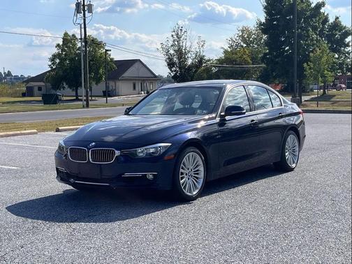 2012 BMW 328 328i