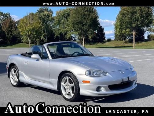 2003 Mazda MX-5 Miata