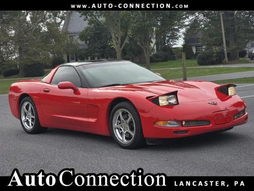 2000 Chevrolet Corvette Base