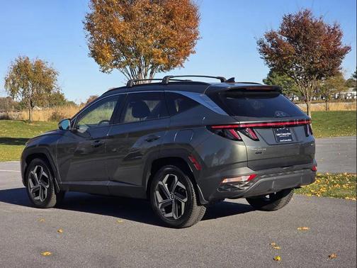 2022 Hyundai TUCSON Limited