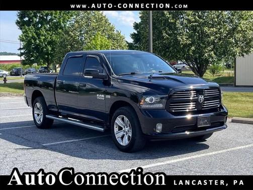 2015 RAM 1500 Sport