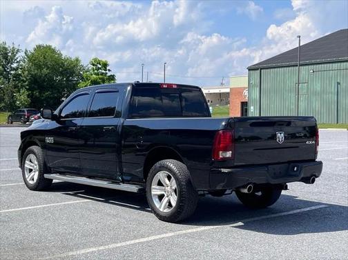 2015 RAM 1500 Sport
