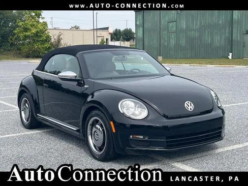 2013 Volkswagen Beetle 2.5L