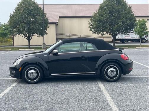 2013 Volkswagen Beetle 2.5L