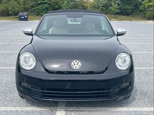 2013 Volkswagen Beetle 2.5L