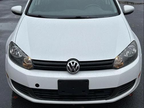 2013 Volkswagen Golf 2.5L