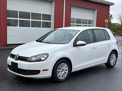 2013 Volkswagen Golf 2.5L