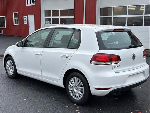 2013 Volkswagen Golf 2.5L